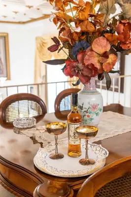 Bevande di Euplio Luxury Apartment