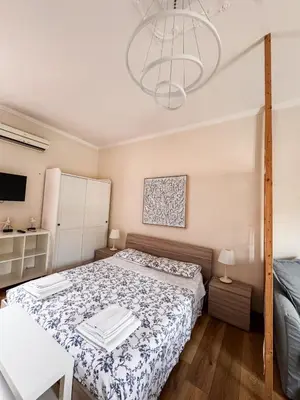 Letto o letti in una camera di Cami s holidays home
