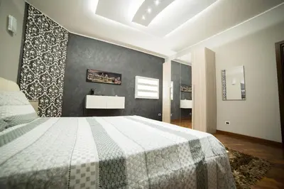 Letto o letti in una camera di Bea’s House