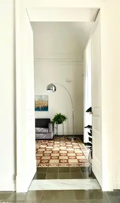 Planimetria di La Vite suite