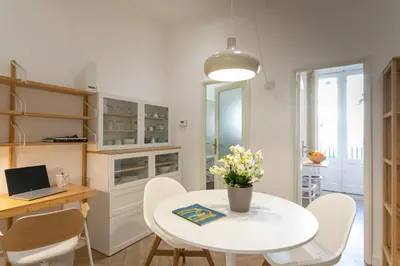 Cucina o angolo cottura di Emanuele house