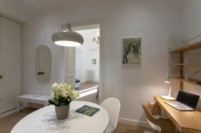 Planimetria di Emanuele house