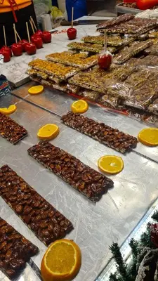 Cibo presso l'appartamento o nelle vicinanze