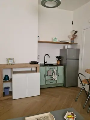 Cucina o angolo cottura di LallaròHouse