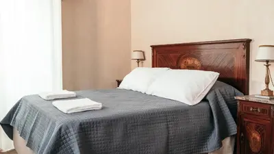 Letto o letti in una camera di Puleera Boutique Hotel