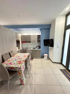 Cucina o angolo cottura di Notti Magiche