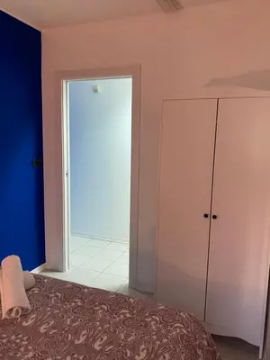 Letto o letti in una camera di PIRANDELLO HOME