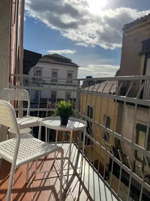Balcone o terrazza di Dimora sicula guest house