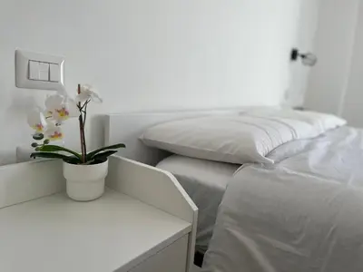 Letto o letti in una camera di Dimora sicula guest house
