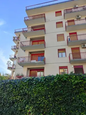 Edificio in cui si trova l'appartamento