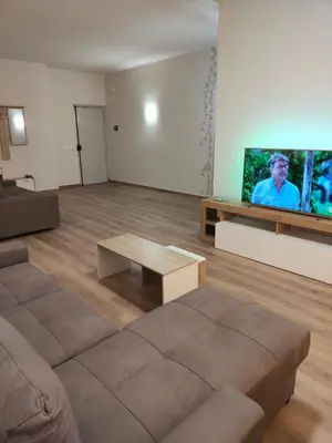 TV o dispositivi per l'intrattenimento presso Wagner house