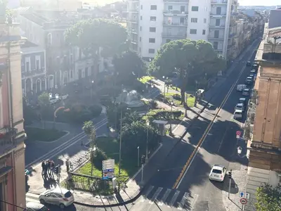 Il quartiere o una zona nella vicinanze dell'appartamento
