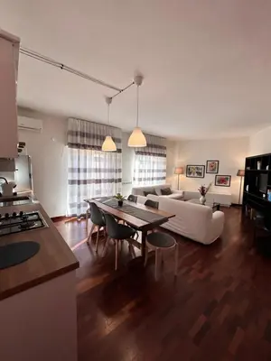Cucina o angolo cottura di Casa Terrazza del Sole
