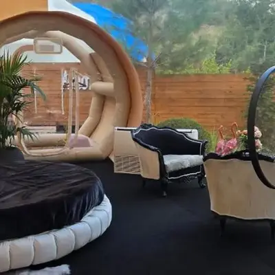 Bubble Glamping Sicily