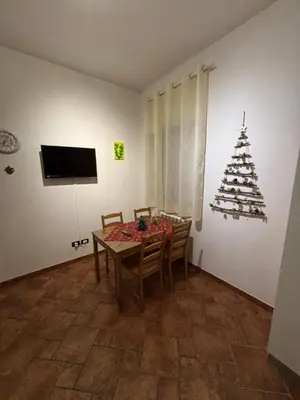 TV o dispositivi per l'intrattenimento presso OPUNTIA DELL'ETNA BIKE HOUSE