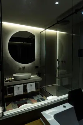 Planimetria di ZOE LUXURY SUITES