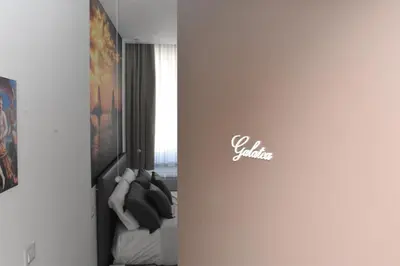 Letto o letti in una camera di Bed-da Catania Rooms