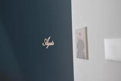 Planimetria di Bed-da Catania Rooms