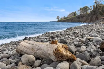 Paesaggio naturale nelle vicinanze dell'appartamento