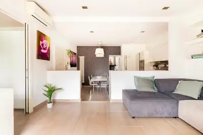 Cucina o angolo cottura di Ognina view house