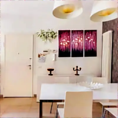 Planimetria di Ognina view house
