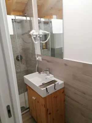 Bagno di Home Dante