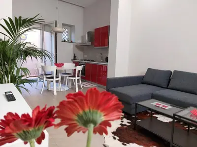 Cucina o angolo cottura di Pied-à-terre81