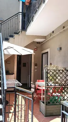 Balcone o terrazza di Apartment Melograno5