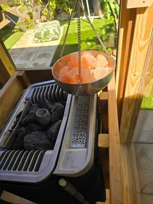 Attrezzature per barbecue disponibili per gli ospiti della casa vacanze