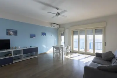 TV o dispositivi per l'intrattenimento presso Casa Il Delfino