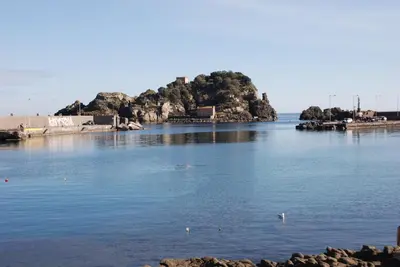Paesaggio naturale nelle vicinanze dell'appartamento