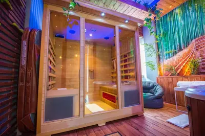 Bagno di Samsara & Nirvana Suites Apartment