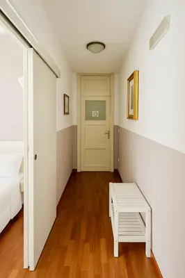Letto o letti in una camera di Margherita Rooms