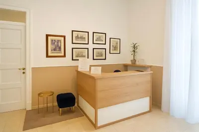 Planimetria di Margherita Rooms