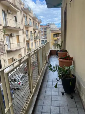 Balcone o terrazza di AmoCatania Apartment