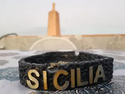 Planimetria di Catania Sicula Folk