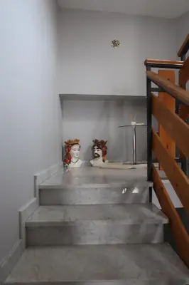 Planimetria di casa mongibello
