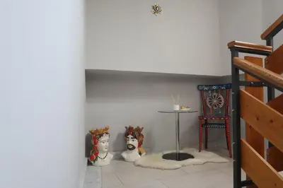 Planimetria di casa mongibello