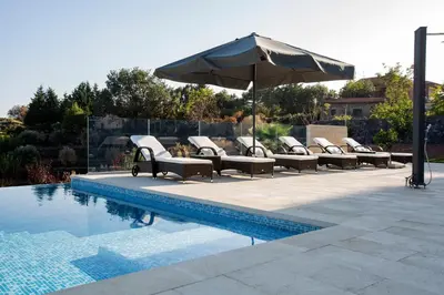 Piscina di Villa Rita Pool & Spa o nelle vicinanze