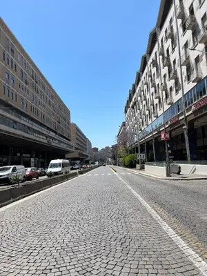 Il quartiere o una zona nella vicinanze dell'appartamento