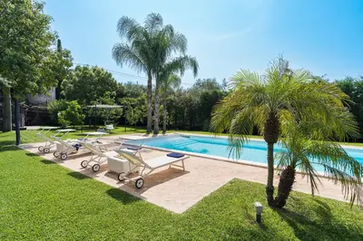 Piscina di Saracina o nelle vicinanze