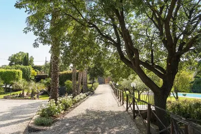 Giardino di Saracina