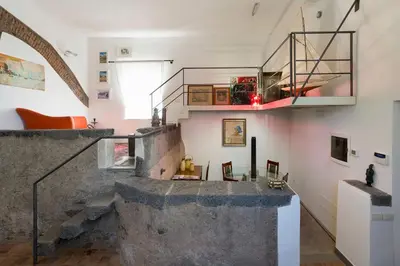 Planimetria di Saracina