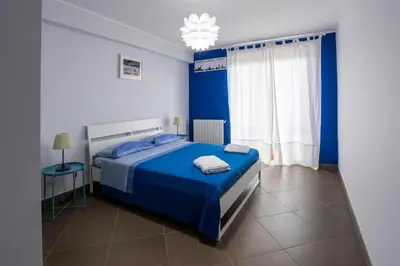Letto o letti in una camera di GuestHost - Villa Marazia with Garden and Parking!