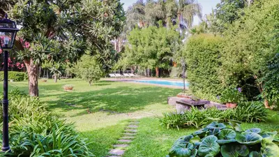 Giardino di Archirafi Garden