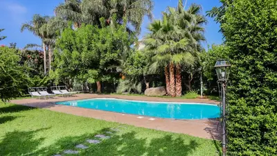 Piscina di Archirafi Garden o nelle vicinanze