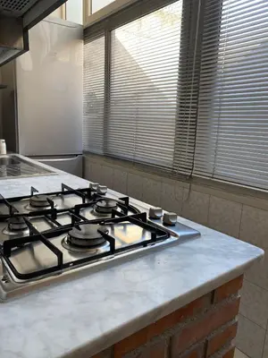 Cucina o angolo cottura di Il Nido di Giò