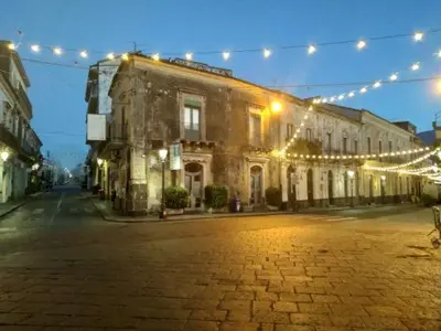 Edificio in cui si trova l'affittacamere