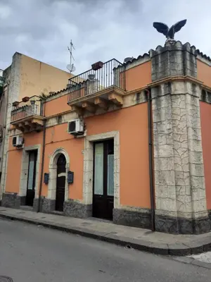 Edificio in cui si trova l'appartamento