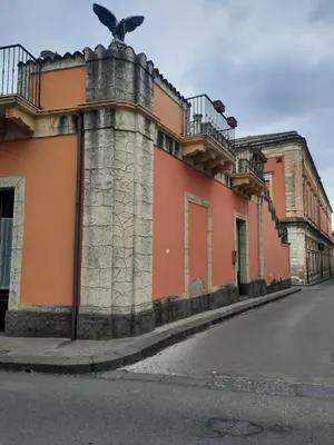 Edificio in cui si trova l'appartamento